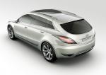 Hyundai Genus Crossover Concept 2006 года